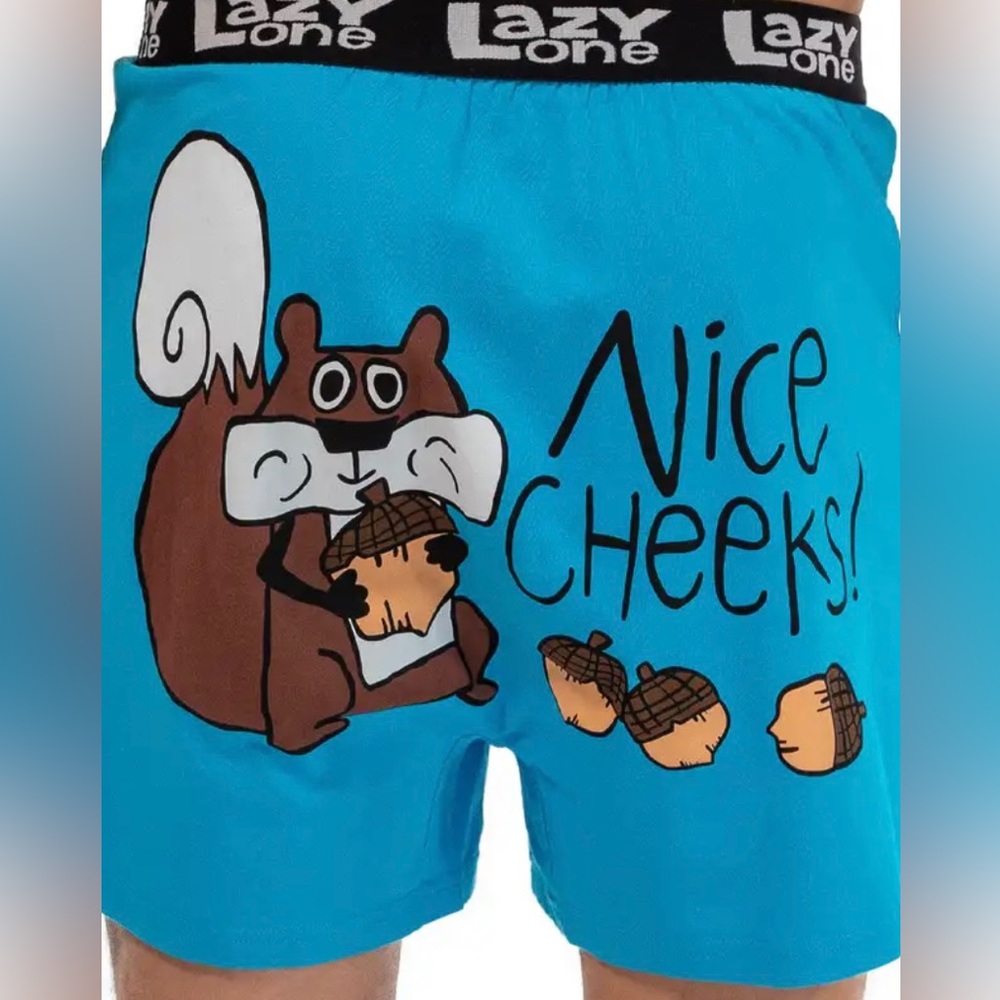 Lazy One “Nice Cheeks” Boxers